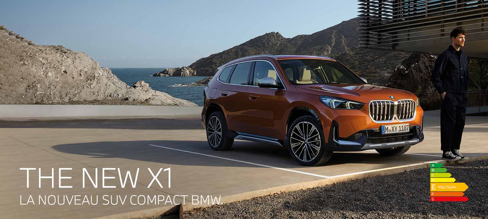 Nouvelle BMW X1